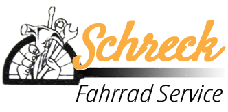 Bike Reparatur & Verkauf - Schreck Fahrrad Service | Springe - Logo